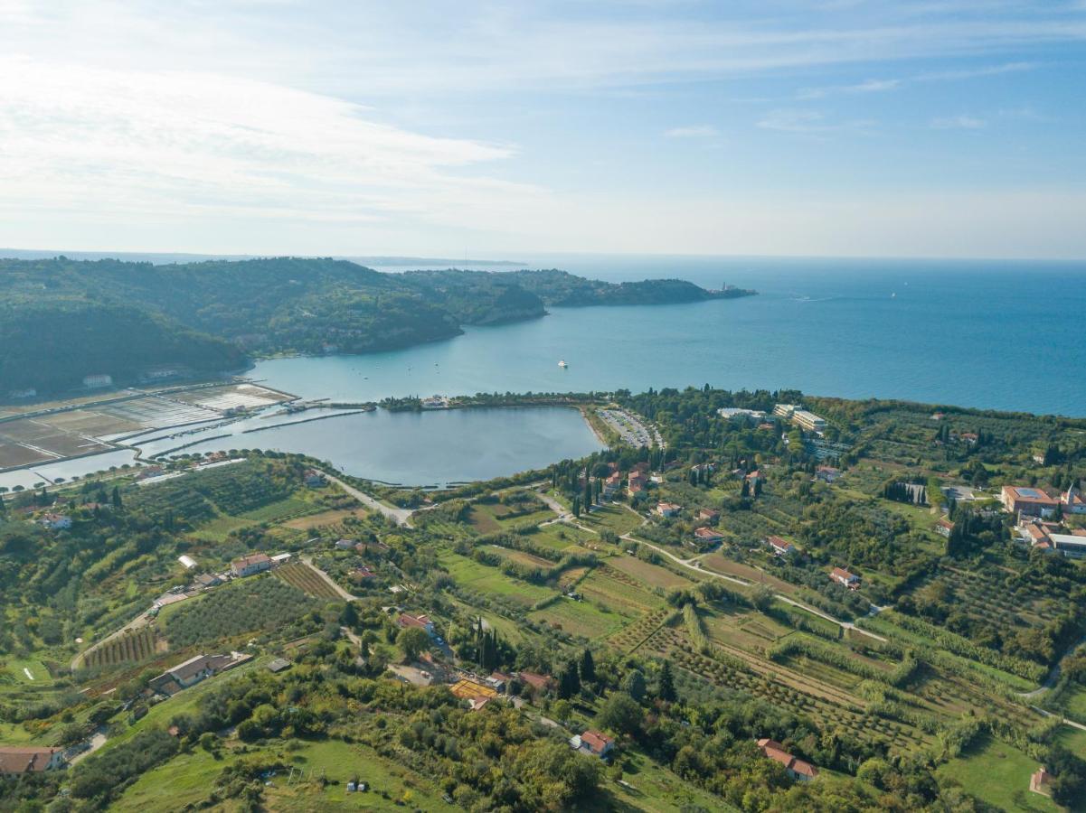 Hotel Svoboda - Terme Krka Strunjan Eksteriør bilde